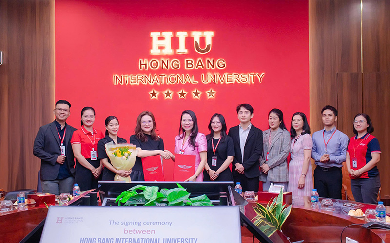 HIU ký kết hợp tác với IMAP mở rộng cơ hội thực tập và việc làm cho sinh viên
