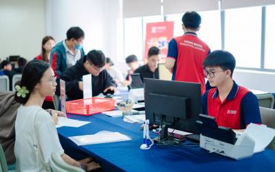 Xác nhận nhập học trực tuyến: Hướng dẫn chi tiết cho thí sinh