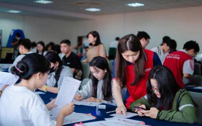 Xét tuyển bổ sung năm 2025: Thời gian, ngành và cách nộp tại HIU