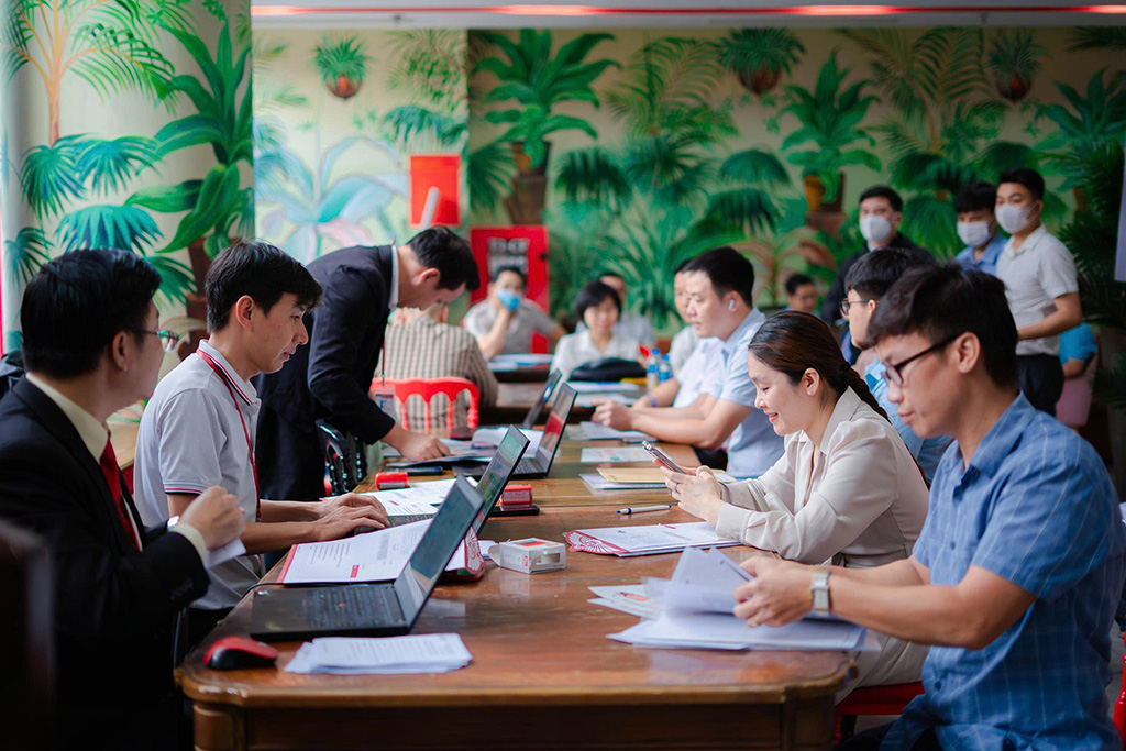 HIU vẫn tiếp tục nhận hồ sơ xét tuyển bổ sung từ nay đến hết ngày 10/9/2025