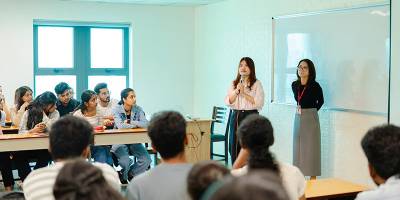 Orientation Day – Khởi động năm học mới cùng sinh viên quốc tế tại HIU