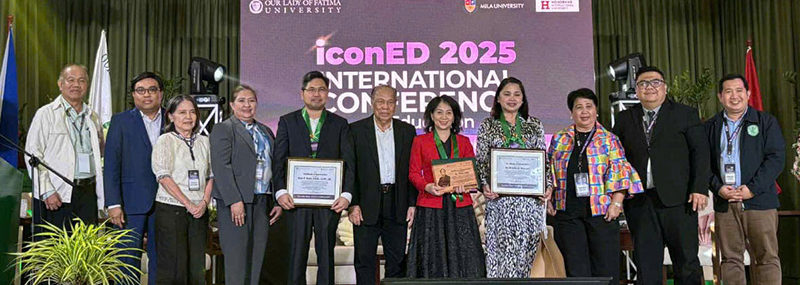HIU tổ chức Hội nghị quốc tế iconED 2025, thúc đẩy giáo dục chất lượng bền vững