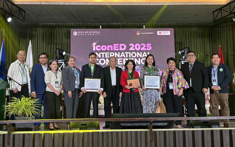 HIU tổ chức Hội nghị quốc tế iconED 2025, thúc đẩy giáo dục chất lượng bền vững