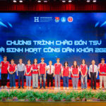 Chào đón K25 Khoa Y HIU – Mảnh ghép thứ 6 hoàn chỉnh của Nhà Y