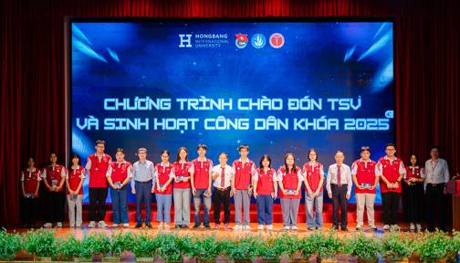 Chào đón K25 Khoa Y HIU – Mảnh ghép thứ 6 hoàn chỉnh của Nhà Y
