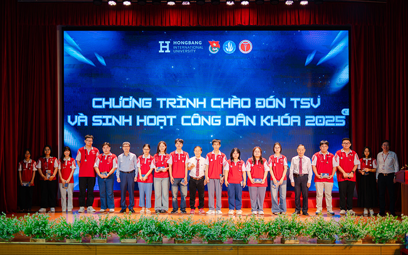 Chào đón K25 Khoa Y HIU – Mảnh ghép thứ 6 hoàn chỉnh của Nhà Y