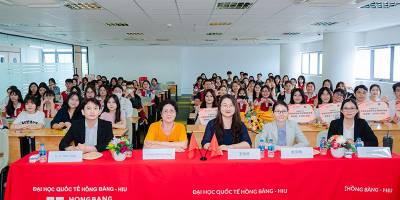 28 năm Ngôn ngữ Trung Quốc HIU: Hành trình bền bỉ và những nhịp cầu hữu nghị