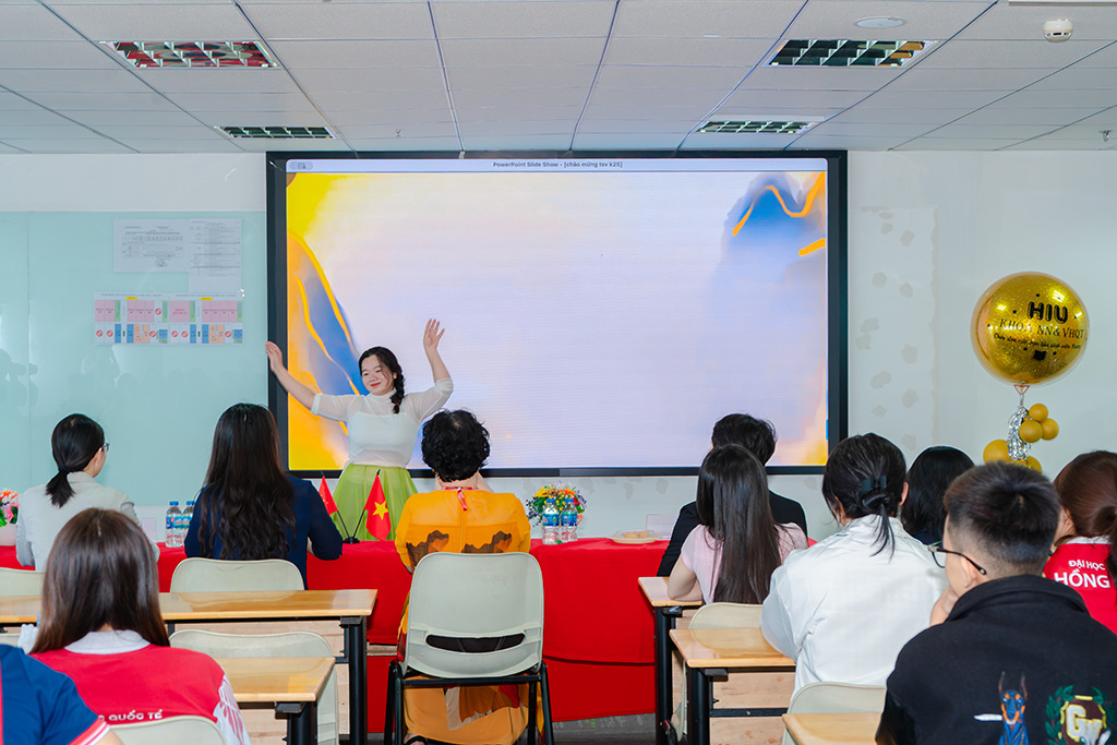 28 năm Ngôn ngữ Trung Quốc HIU: Hành trình bền bỉ và những nhịp cầu hữu nghị