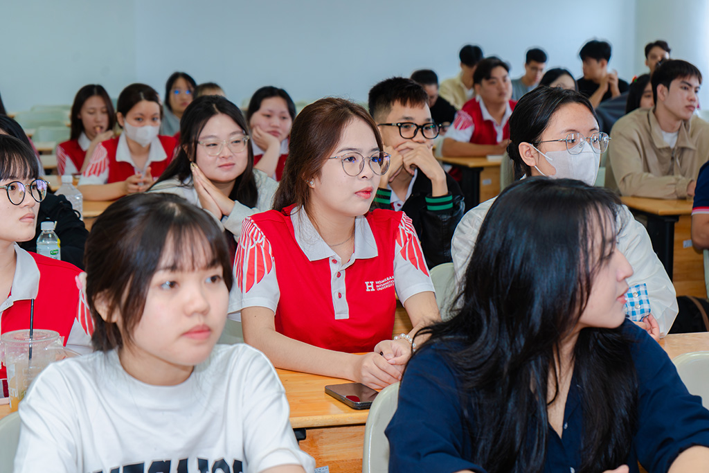 28 năm Ngôn ngữ Trung Quốc HIU: Hành trình bền bỉ và những nhịp cầu hữu nghị