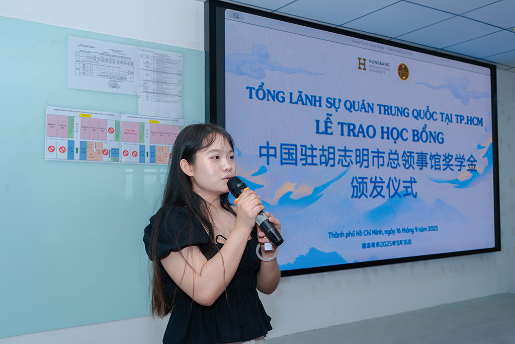 28 năm Ngôn ngữ Trung Quốc HIU: Hành trình bền bỉ và những nhịp cầu hữu nghị