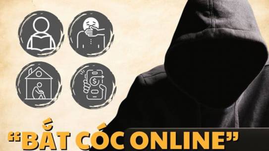 “Bắt cóc online” – chiêu thức thao túng nguy hiểm mới của tội phạm trực tuyến