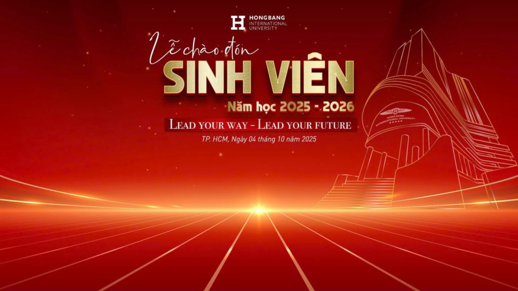 [NEW] Lễ Chào đón Tân sinh viên năm học 2025-2026