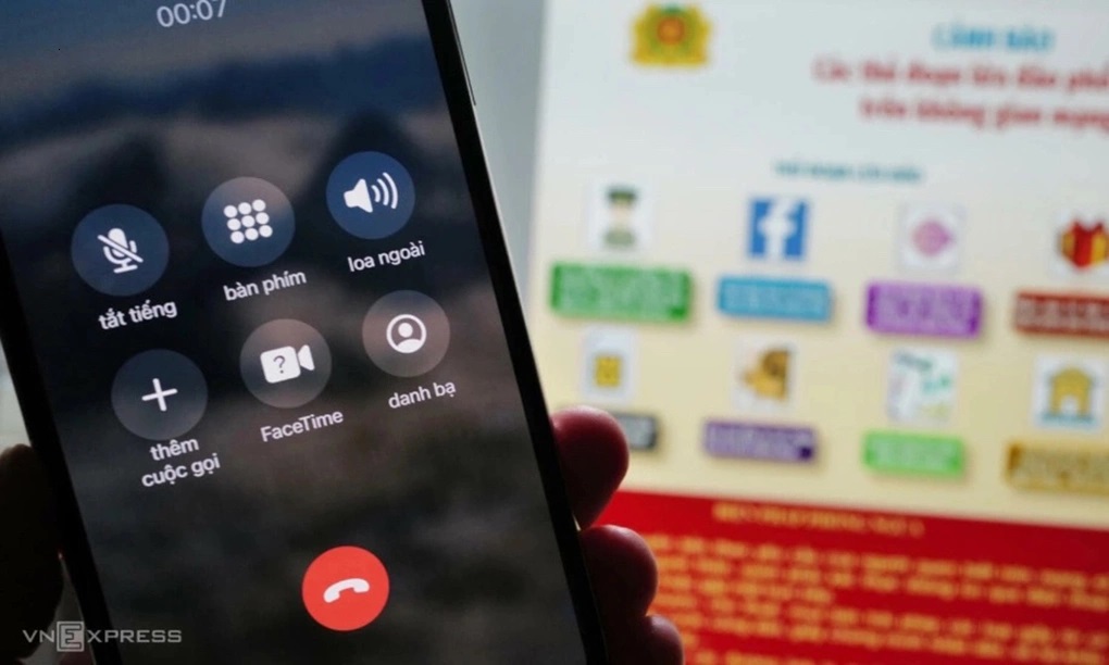 Những vụ “bắt cóc online” thường được chuẩn bị kỹ lưỡng theo kịch bản có sẵn