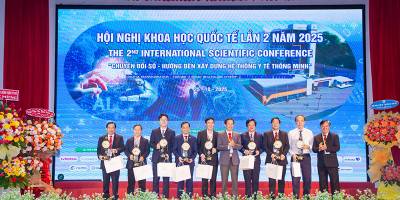 HIU tổ chức Hội nghị Khoa học Quốc tế 2025 về chuyển đổi số trong y tế