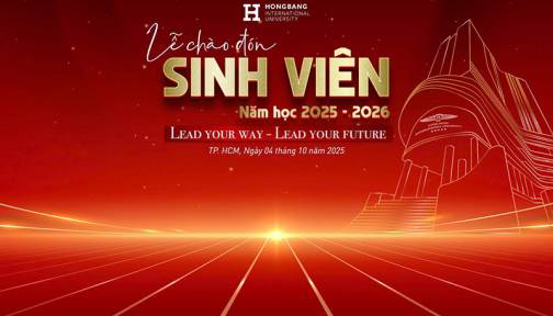 [NEW] Lễ Chào đón Sinh viên năm học 2025-2026