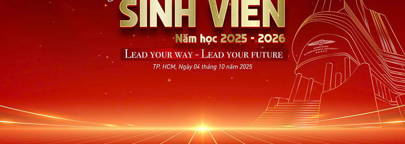 [NEW] Lễ Chào đón Tân sinh viên năm học 2025-2026