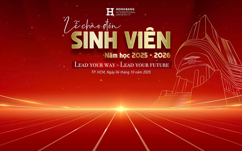 [NEW] Lễ Chào đón Tân sinh viên năm học 2025-2026