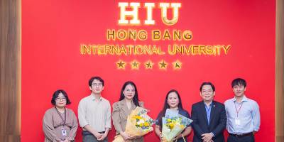 HIU ký kết hợp tác với Selectum Noa Resort Cam Ranh