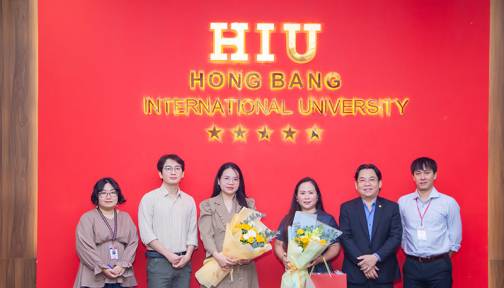 HIU ký kết hợp tác với Selectum Noa Resort Cam Ranh
