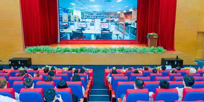 Lễ tổng kết và trao giải Cuộc thi Video Clip “Thư viện HIU – Sách, Thơ và Bạn”