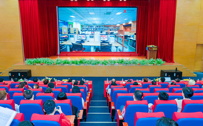 Lễ tổng kết và trao giải Cuộc thi Video Clip “Thư viện HIU – Sách, Thơ và Bạn”