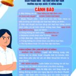 GÓC CẢNH BÁO