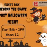 ELDers Talk – Thông báo