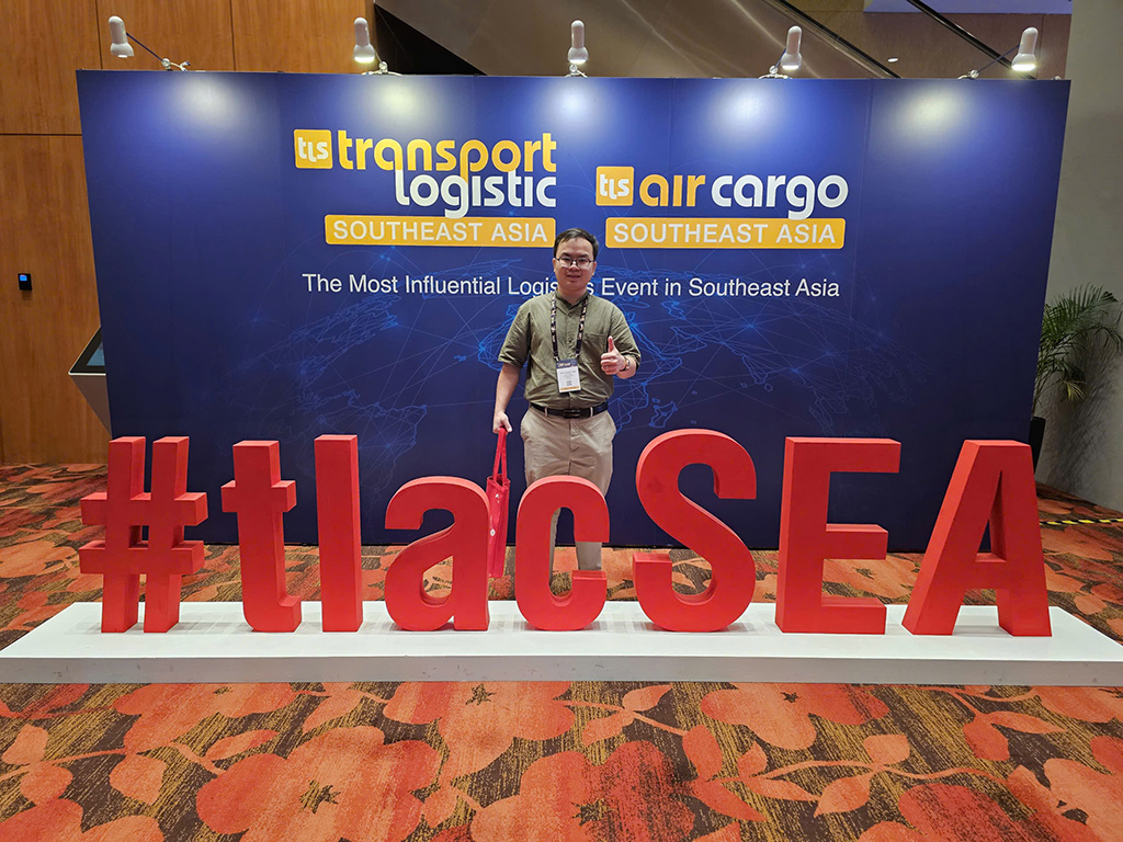 TS. Đặng Thanh Tuấn tham dự triển lãm TLAC SEA 2025