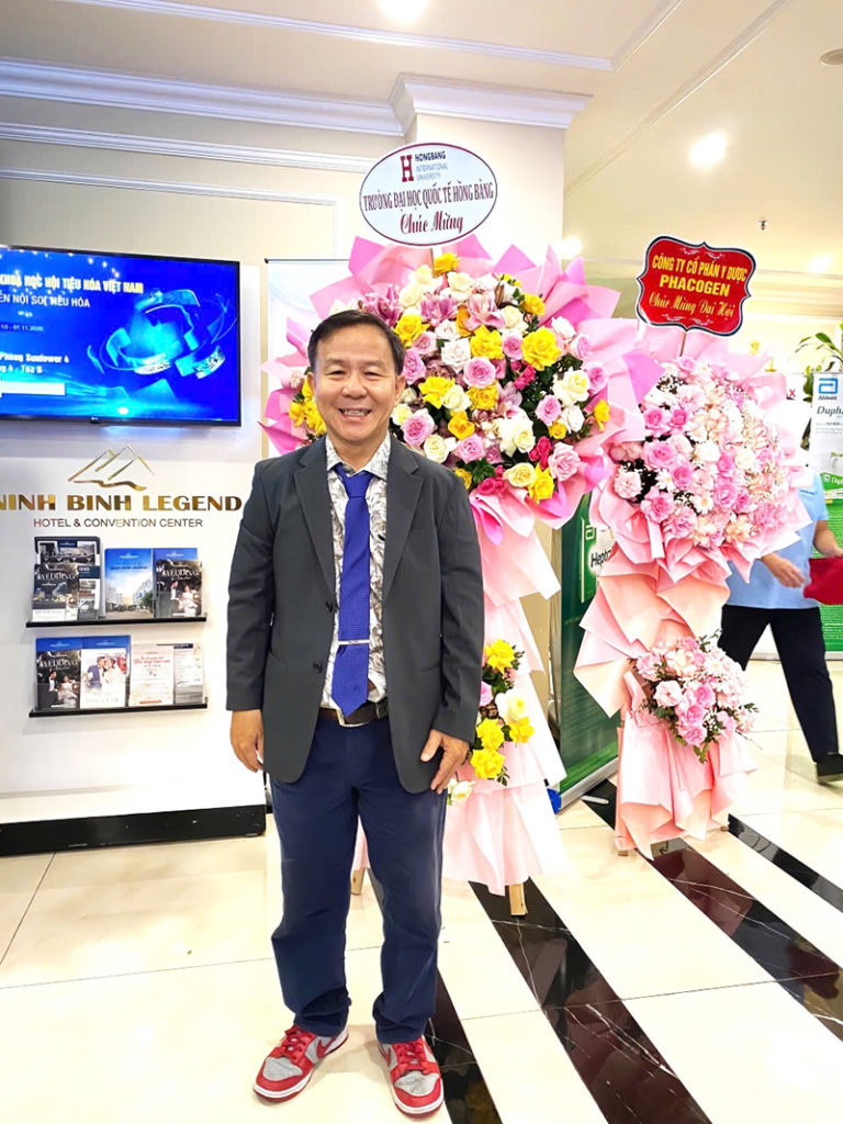 PGS.TS.BS. Hà Văn Thiệu đảm nhiệm vai trò đồng Chủ tọa và Báo cáo viên tại Hội nghị