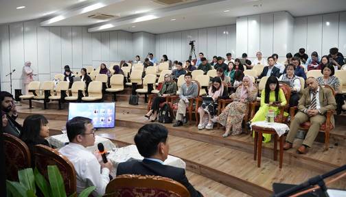 HIU mở rộng hợp tác Logistics quốc tế trong chuyến công tác Valoma tại Singapore và Malaysia