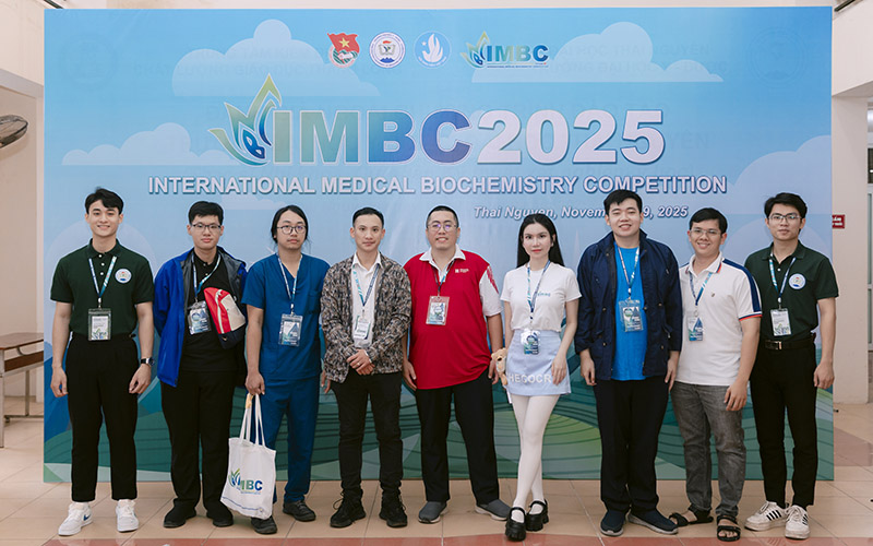 Người thầy đứng sau chiến thắng IMBC 2025