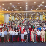 HIU phối hợp Báo Công lý tổ chức chương trình tuyên truyền pháp luật ATGT cho sinh viên