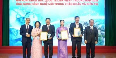 Hội nghị Khoa học Quốc tế Liên Viện – Trường: Ứng dụng công nghệ mới trong chẩn đoán và điều trị