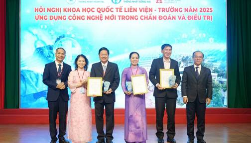 Hội nghị Khoa học Quốc tế Liên Viện – Trường: Ứng dụng công nghệ mới trong chẩn đoán và điều trị