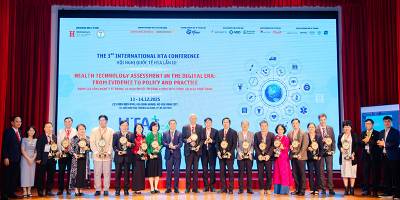 Ứng dụng HTA trong kỷ nguyên số: Bài toán dữ liệu cho hệ thống y tế bền vững