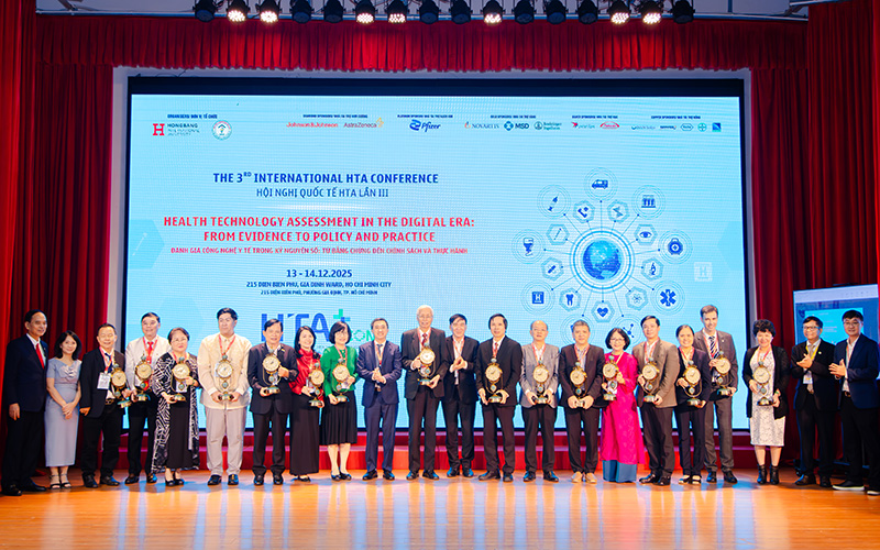 Ứng dụng HTA trong kỷ nguyên số: Bài toán dữ liệu cho hệ thống y tế bền vững