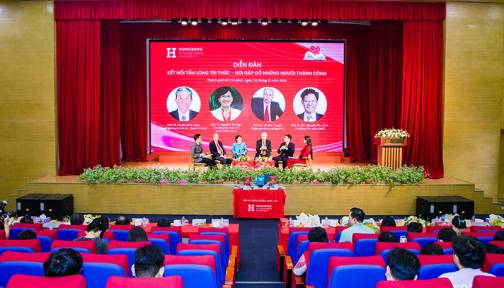 “Kết nối tấm lòng tri thức” và hành trình giữ lửa văn hóa đọc trong giới trẻ