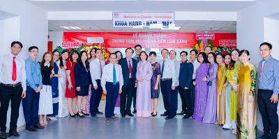 HIU khánh thành Trung tâm Mô phỏng – Tiền lâm sàng Răng Hàm Mặt nhân kỷ niệm 15 năm thành lập Khoa