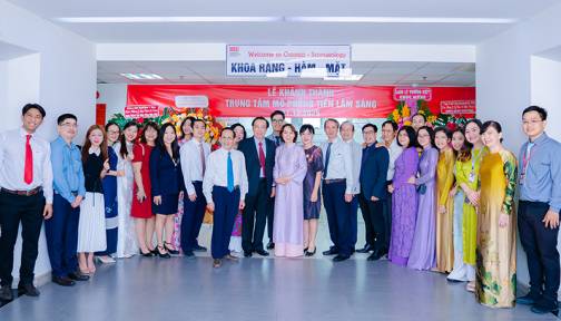 HIU khánh thành Trung tâm Mô phỏng – Tiền lâm sàng Răng Hàm Mặt nhân kỷ niệm 15 năm thành lập Khoa