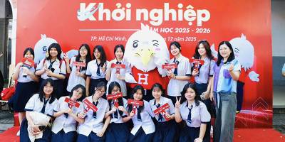 Hơn 12.000 học sinh tham dự Ngày hội hỗ trợ HS -SV với ý tưởng khởi nghiệp