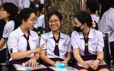 Thời gian tổ chức THI TỐT NGHIỆP THPT năm 2026