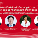 HIU tổ chức Diễn đàn “Kết nối tấm lòng tri thức – Nơi gặp gỡ những người thành công”