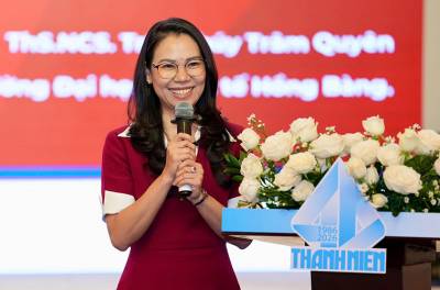 ThS.NCS Trần Thúy Trâm Quyên: Doanh nghiệp đang “khát” nhân lực truyền thông thực chiến