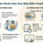 Chiêu sinh lớp tập huấn cấp CME “Xoa bóp bấm huyệt cơ bản”
