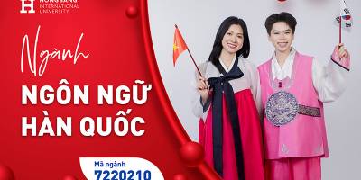Từ Hallyu đến hành trình Go Global với ngành Ngôn ngữ Hàn Quốc tại HIU