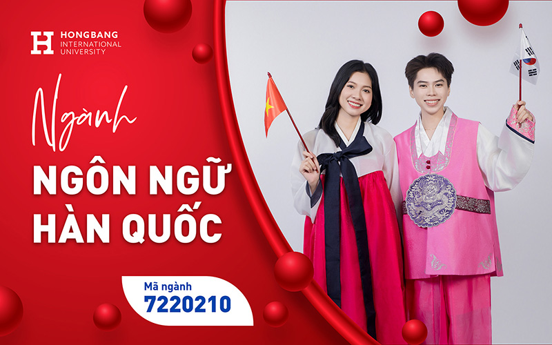 Từ Hallyu đến hành trình Go Global với ngành Ngôn ngữ Hàn Quốc tại HIU