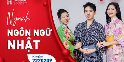 Chọn ngành Ngôn ngữ Nhật tại HIU – Top 5 lý do bạn không thể bỏ qua!