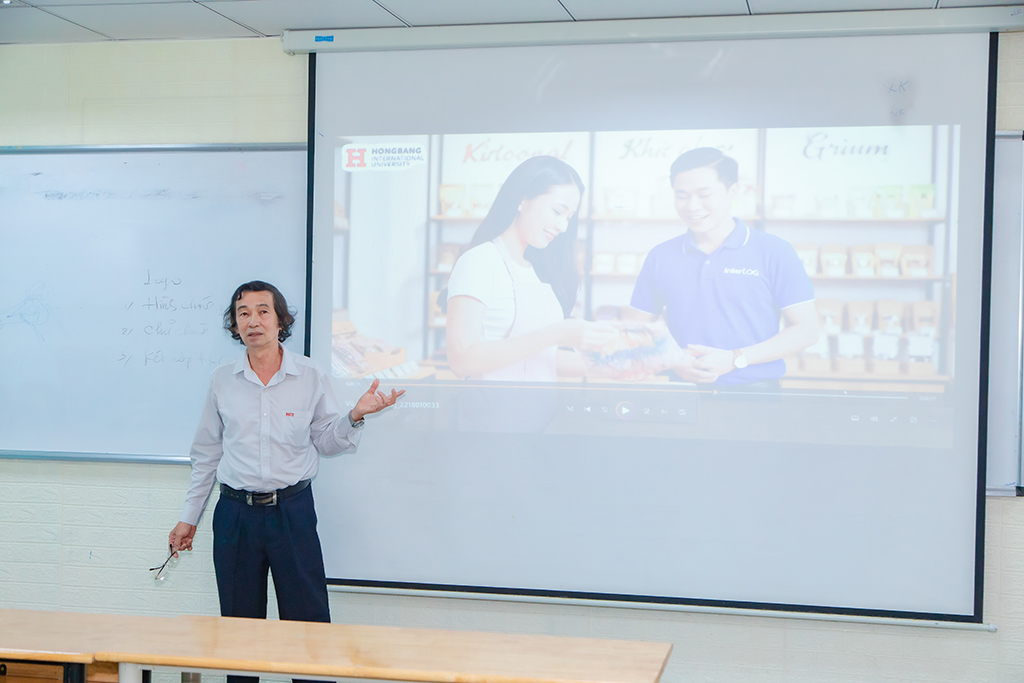 ThS. Nguyễn Minh Trúc Sơn - Phó Trưởng khoa Khoa Công nghệ Kỹ thuật