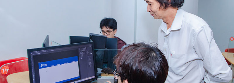 Người thầy đồ họa giữa thời đại AI