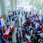 Nhiều doanh nghiệp tham gia Ngày hội Triển lãm và Tuyển dụng – Job Fair 2026 tại HIU
